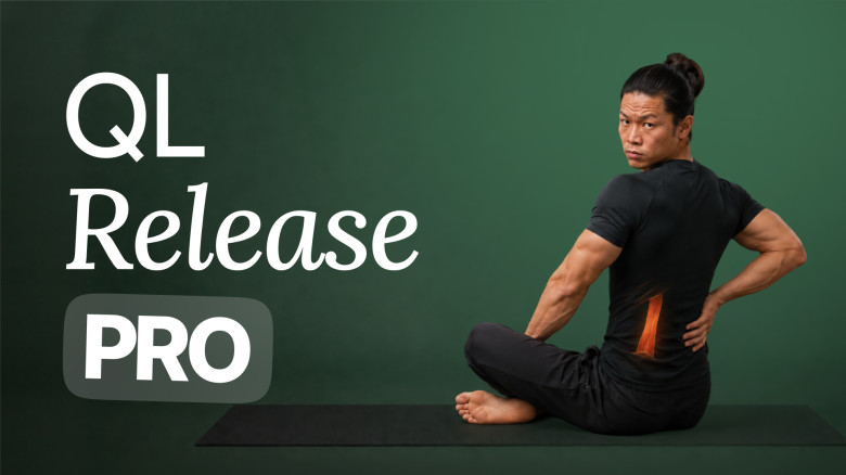 QL Release PRO: The Bulletproof Back System
