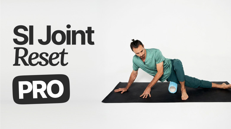 SI Joint Reset PRO: The Pelvic Power Reset