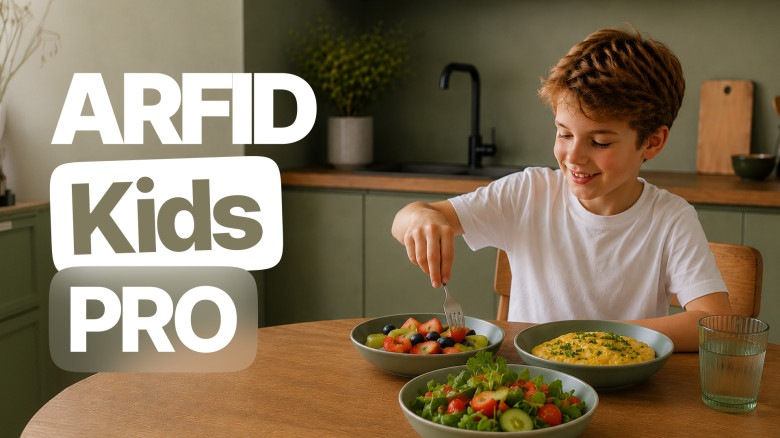 ARFID Kids PRO: A No-Pressure Method That Helps Selective & Sensory-Sensitive Eaters Try New Foods
