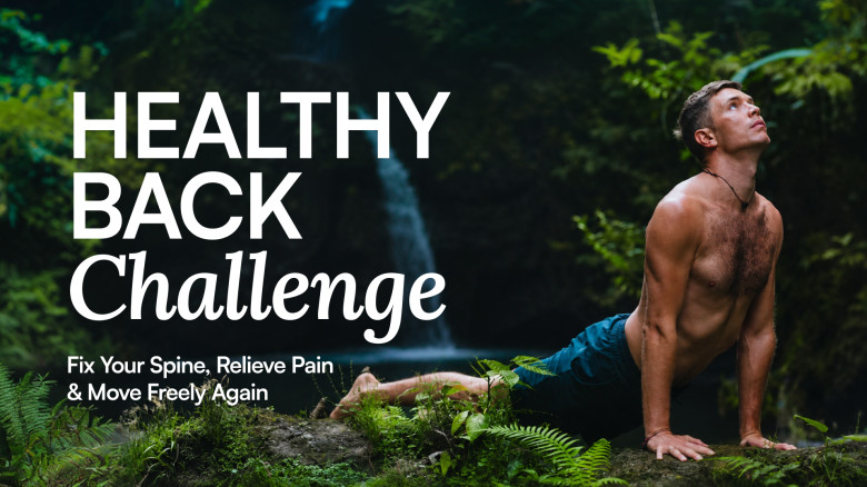 Lordosis & Kyphosis Fix: Neck, Shoulder & Lower Back Pain Relief